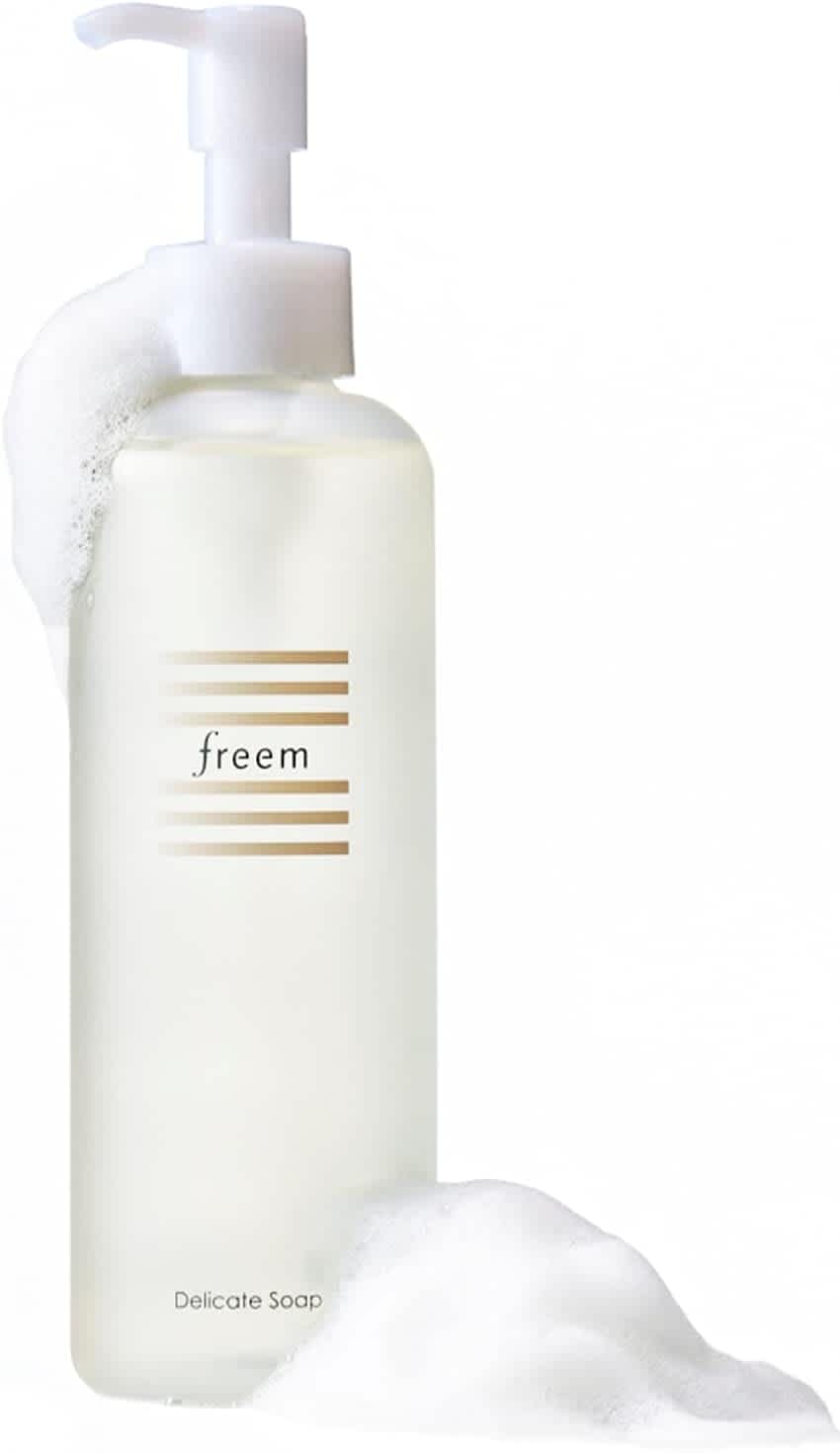 freem「デリケートゾーンソープ