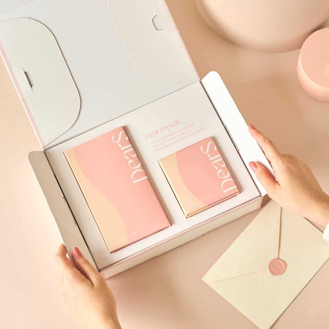 DearS - 自宅用乳がんリスク検査キット