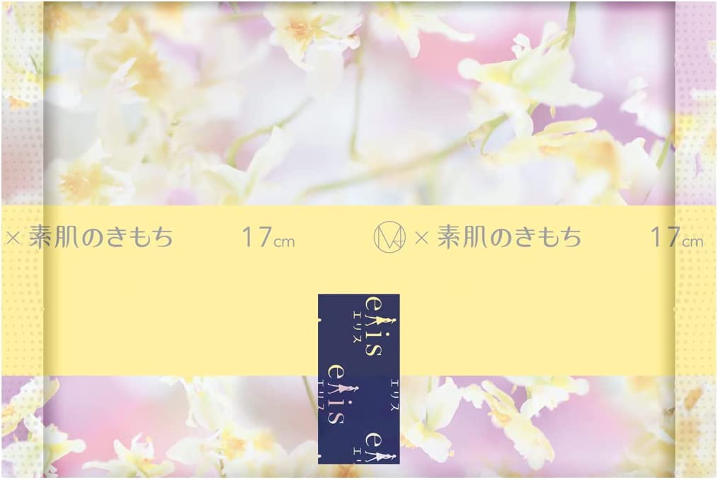 「素肌のきもち 超スリム」羽なし 17cm(軽い日用)