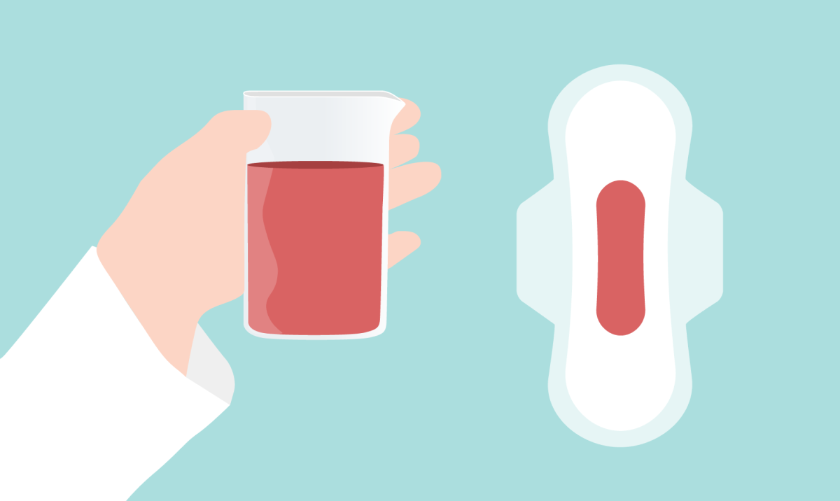 月経量が多い…それは過多月経かも