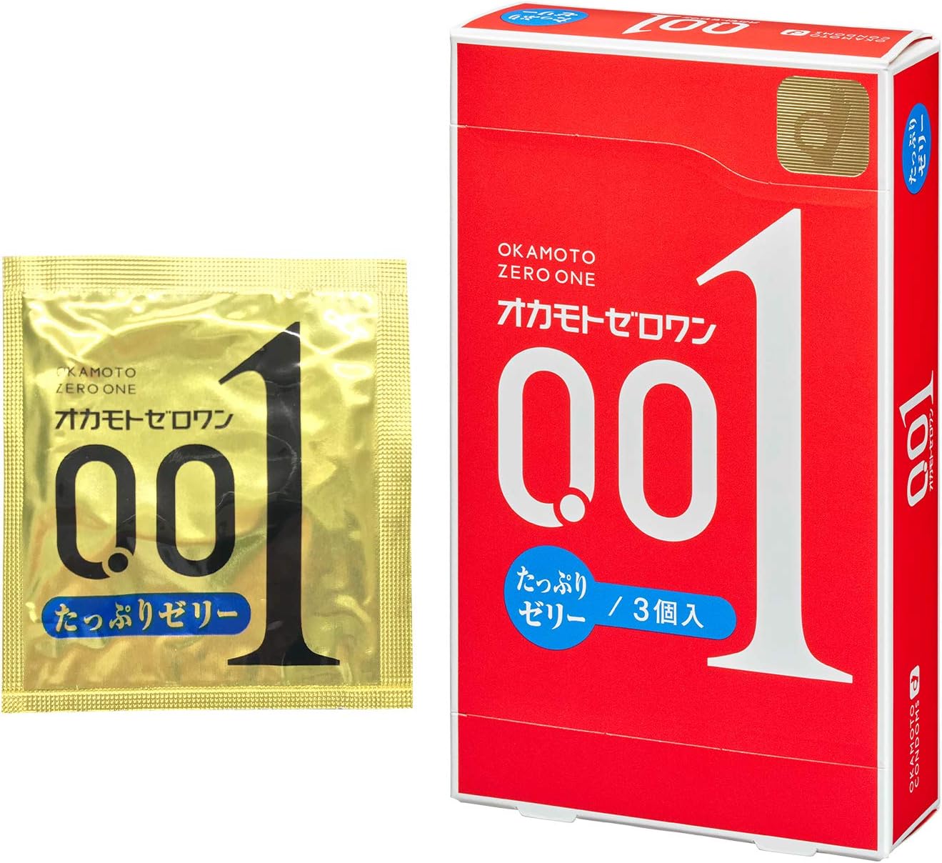サガミオリジナル001 | コンドーム | 相模ゴム工業株式会社