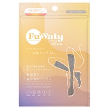 ふわりぃスリム 着圧ソックス