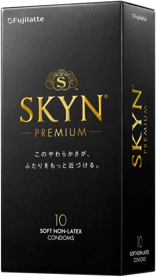 不二ラテックス「SKYN Premium (10個入)」