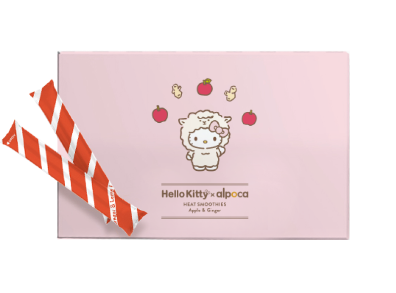 温活サポートドリンク ヒートスムージで心も体もポカポカ