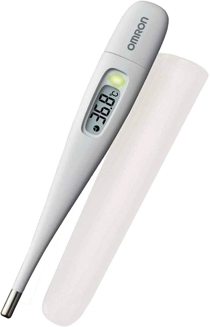 オムロン 婦人体温計「けんおんくん」