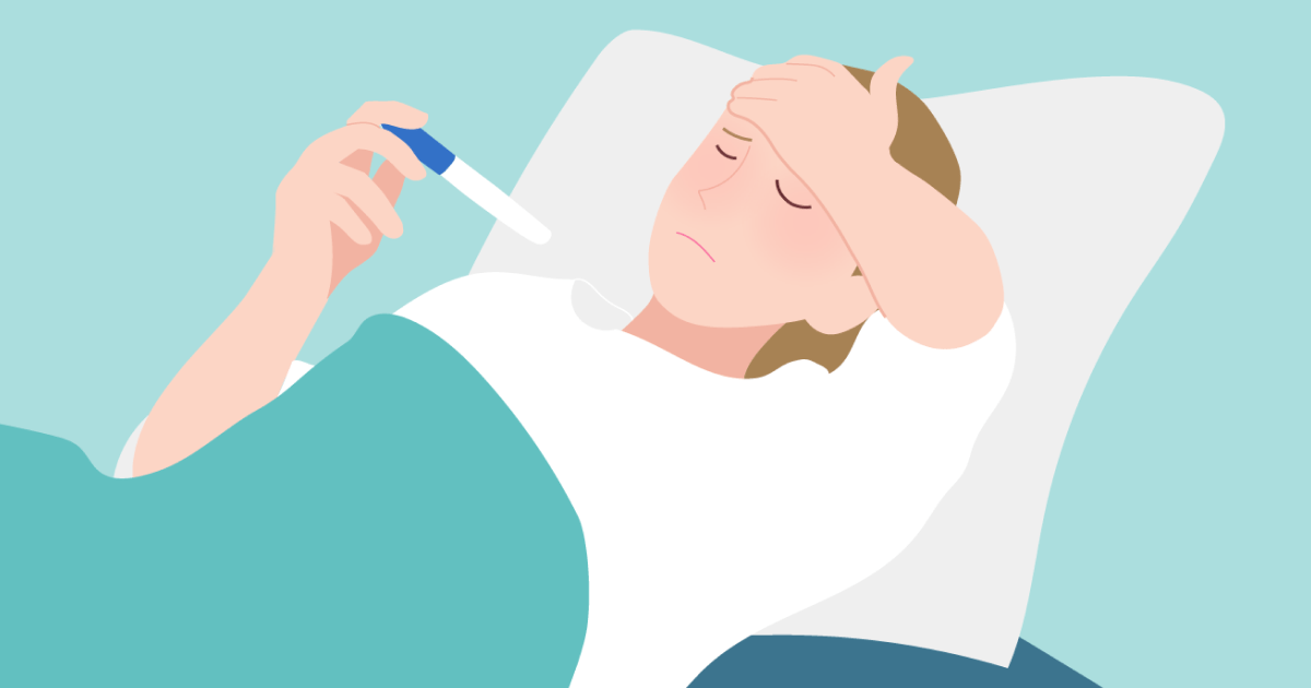 生理前に体温が上がるのはなぜ Paircare ペアケア 生理前に体温が上がるのはなぜ Paircare ペアケア