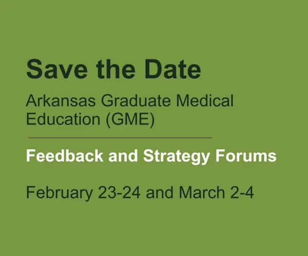 Feature image for Building a Stronger Physician Workforce for Arkansas