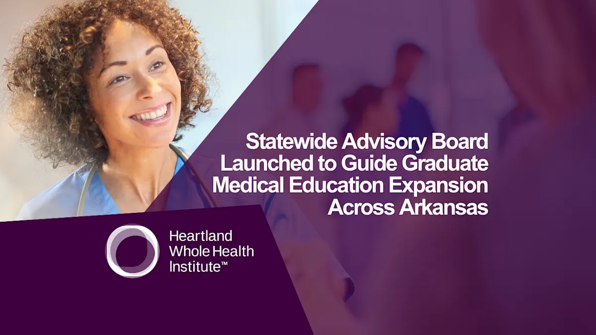 Heartland Whole Health Institute Launches GME Technical Assistance Center