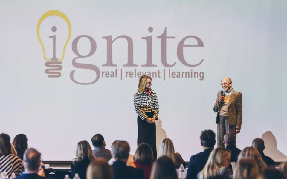 Ignite Professional Studies Program to Expand to Future Bentonville Health Care Campus