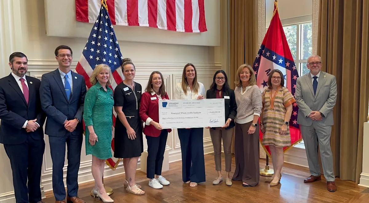 Heartland Whole Health Connect Receiving RHT Funding