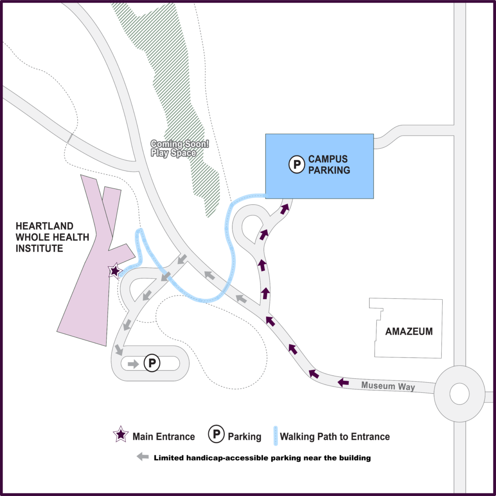 Campus Map