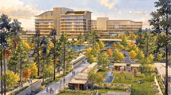 Feature image for New Milestone Reached for AWSOM Whole Health Campus