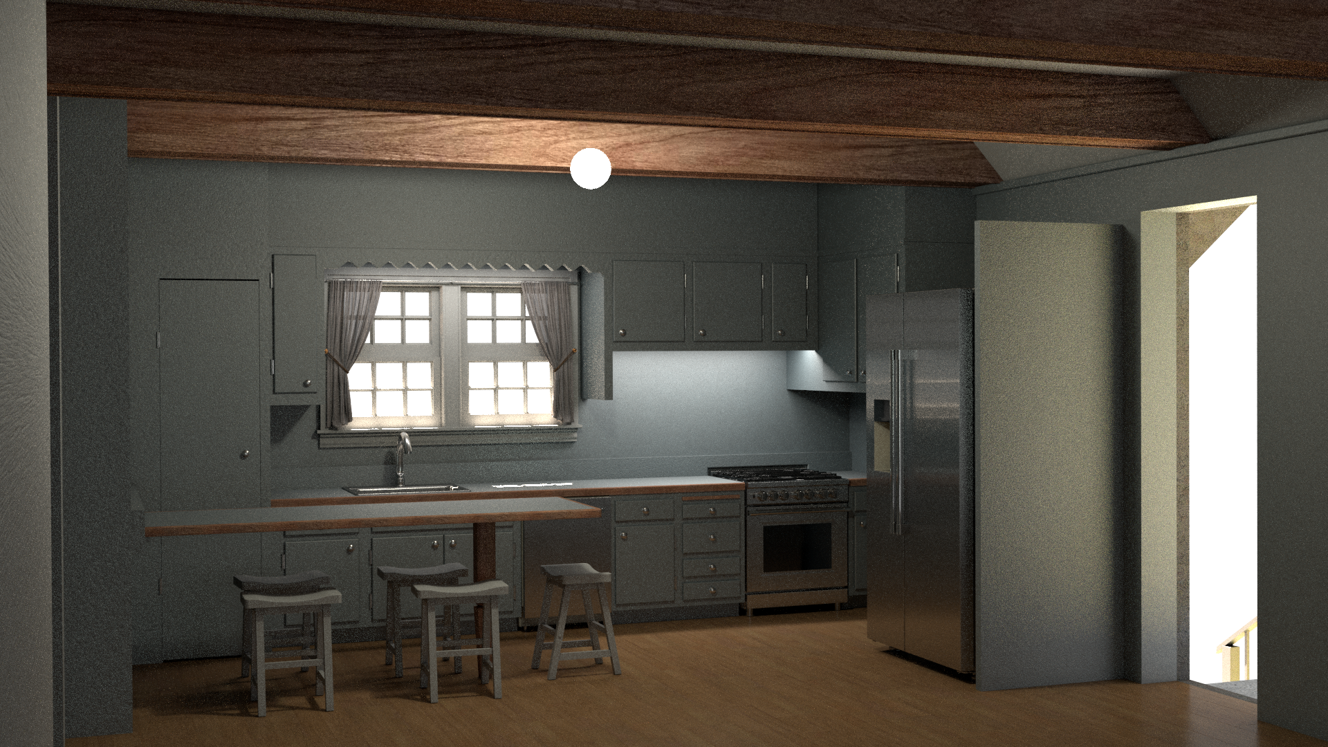 kitchen