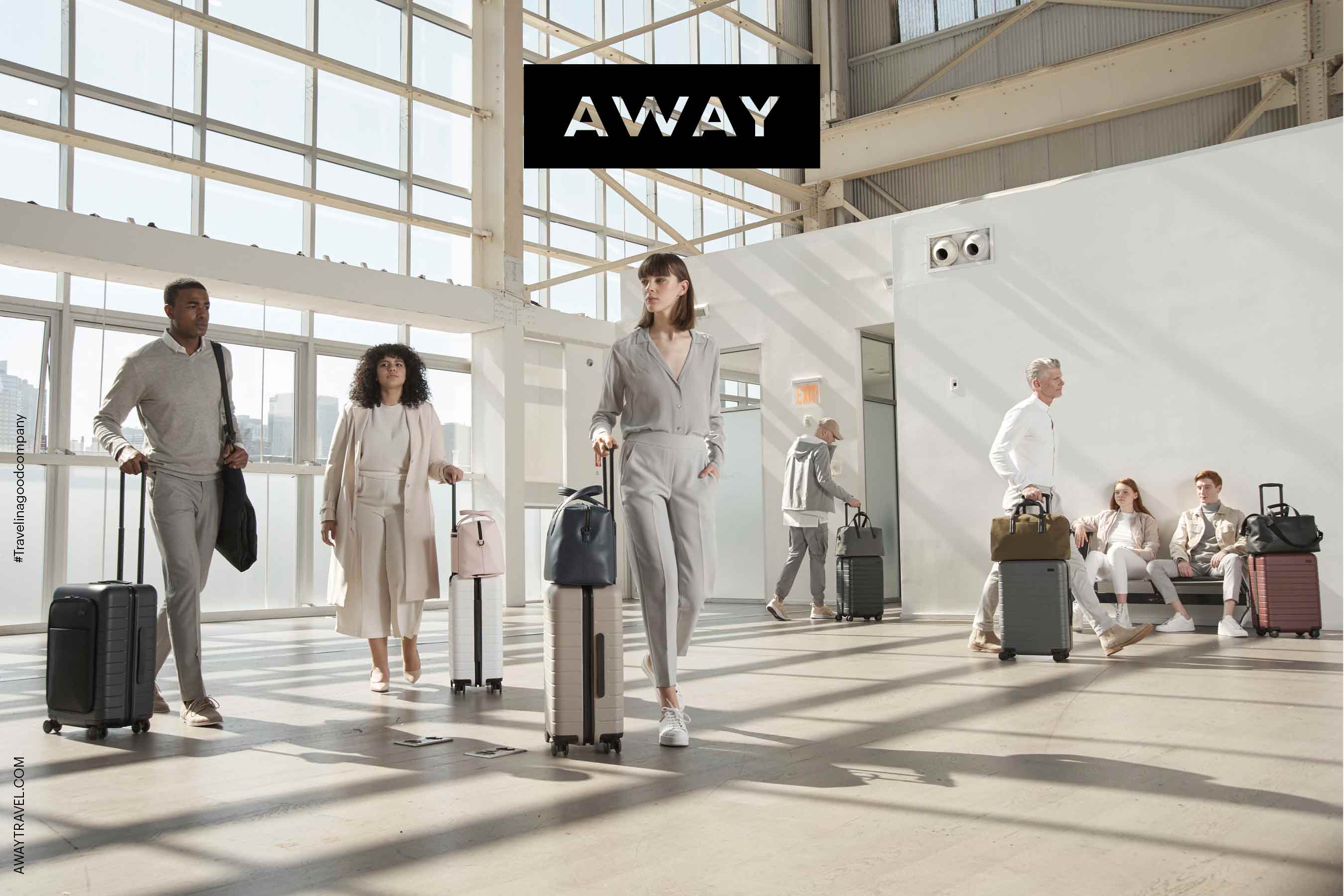 Away Travel Personalization - WNW