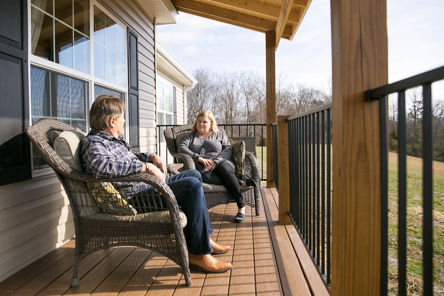 Once a Clayton Homeowner, Always a Clayton Homeowner