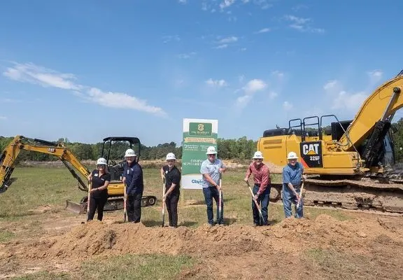 Manufactured home neighborhood going up in south Texarkana