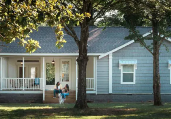 Could manufactured homes be the next big thing in housing? 