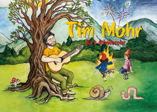 Tim Mohr fürs Kinderohr