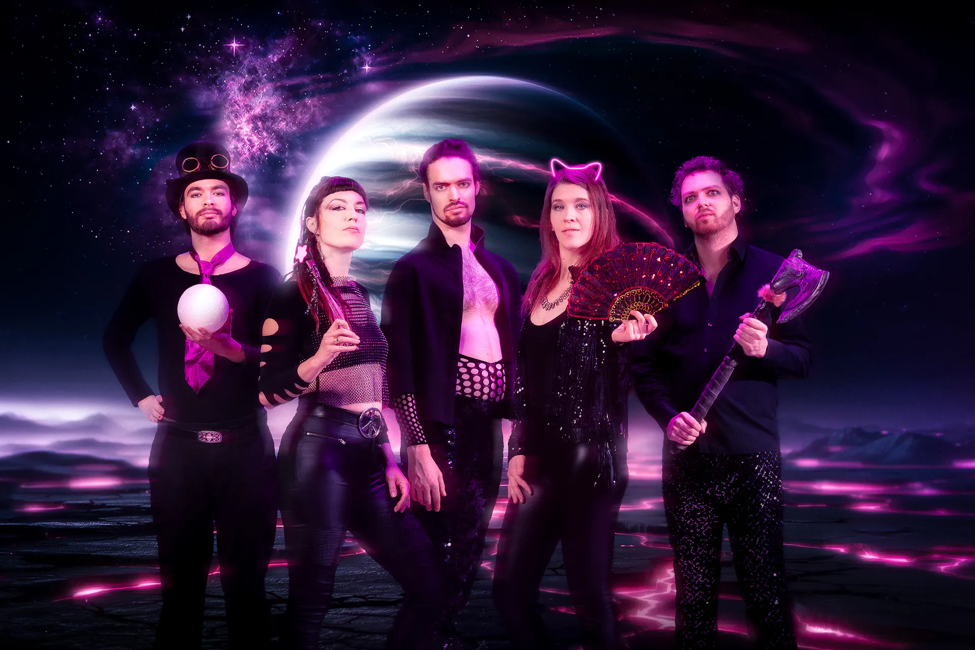 Jupiter Orbit Escape