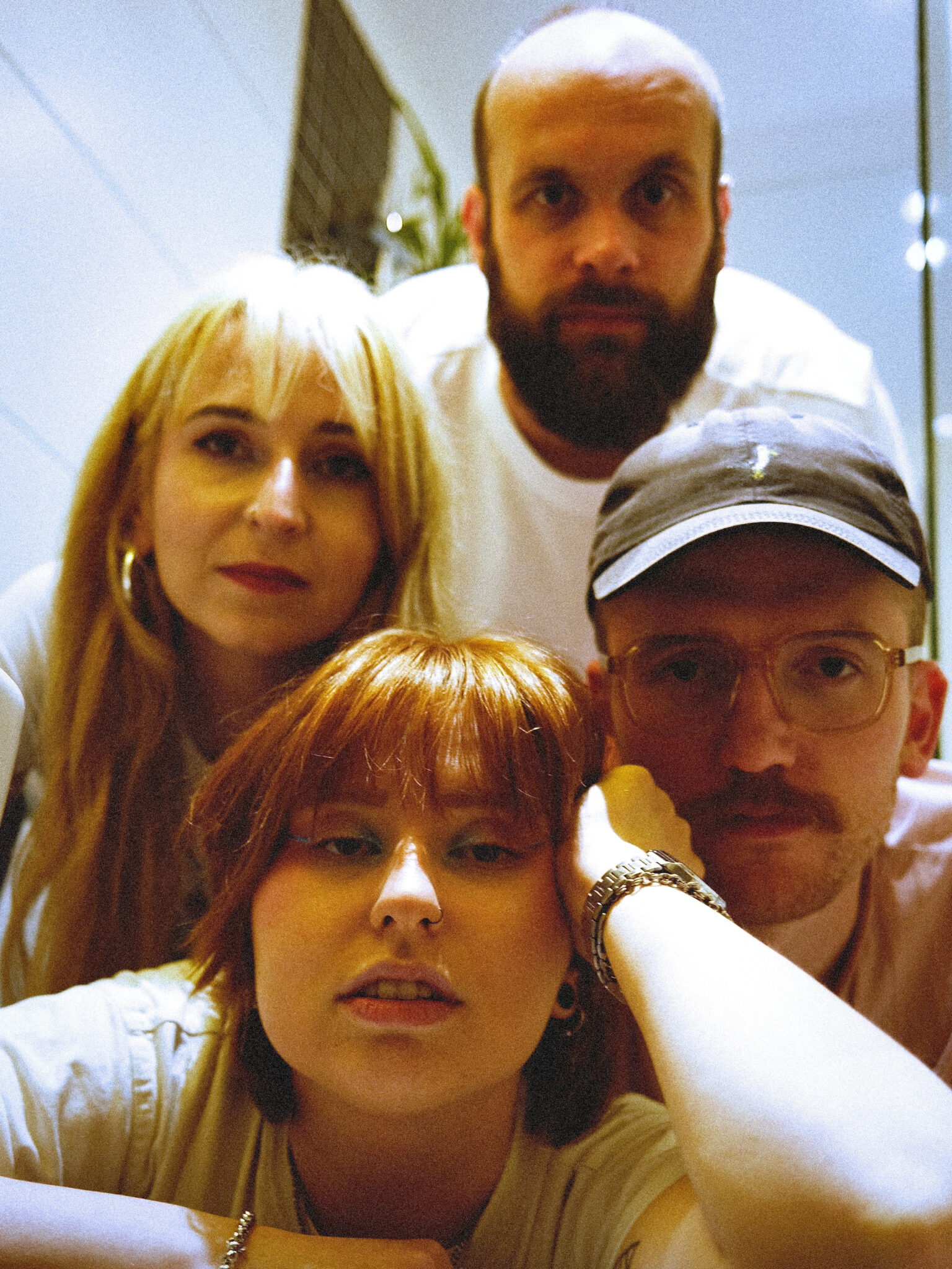 The Astronaut and the Fox