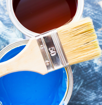 Paint, Stains, Caulking, Firestop and Adhesives