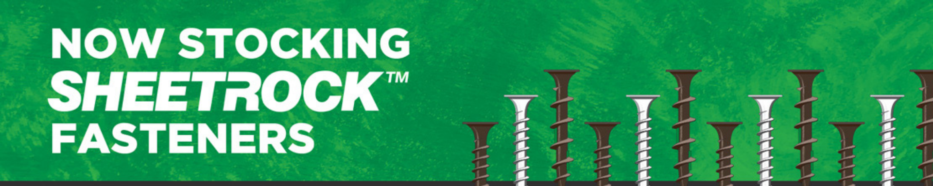 1 USG Sheetrock Screws Homepage Banner 1200