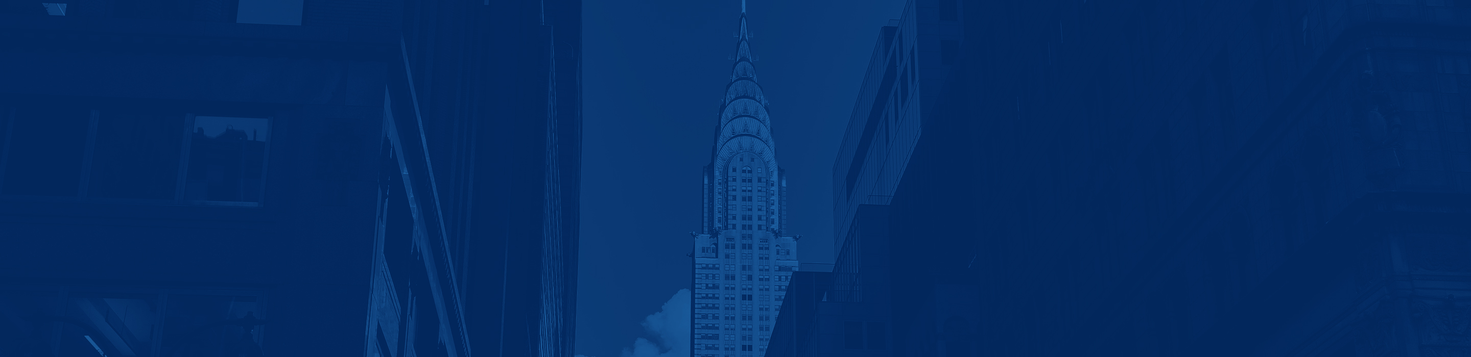 New York Chrysler building.