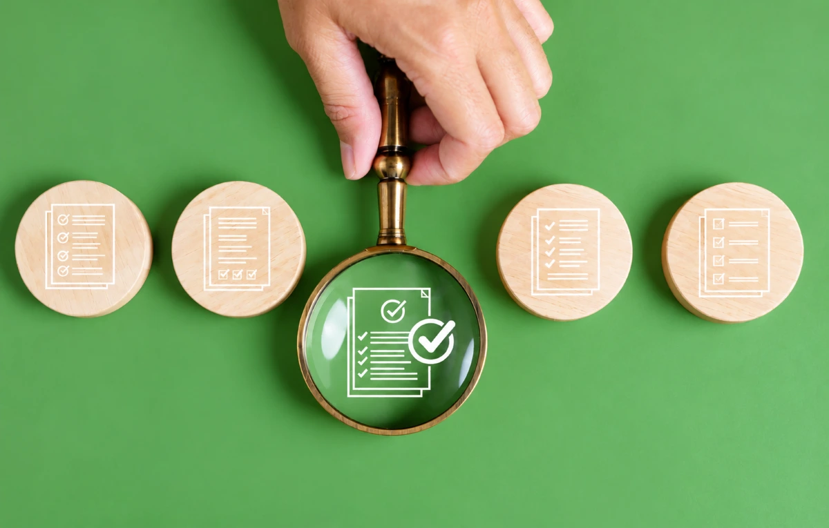 The CQC Fundamental Standards, and What Evidences Each One
