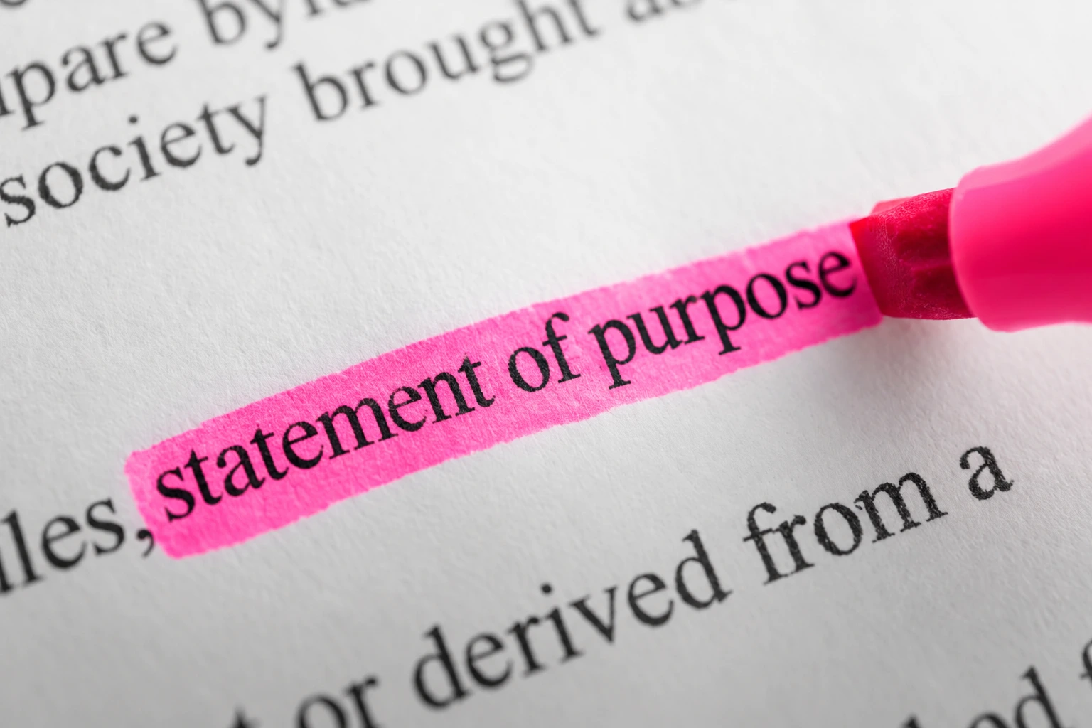 CQC Statement of Purpose: What to Include, Section by Section
