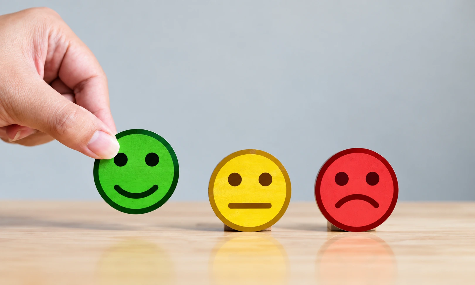 How CQC Reaches a Rating, Step by Step