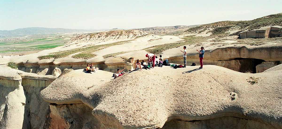 Viaggio Cappadocia e Istanbul 01