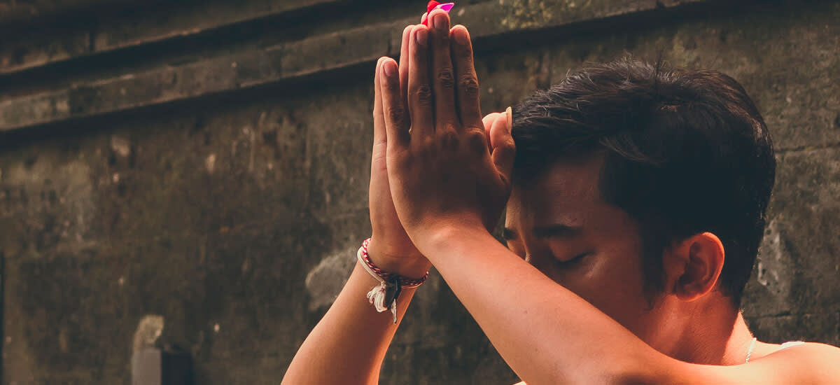 Anjali Mudra