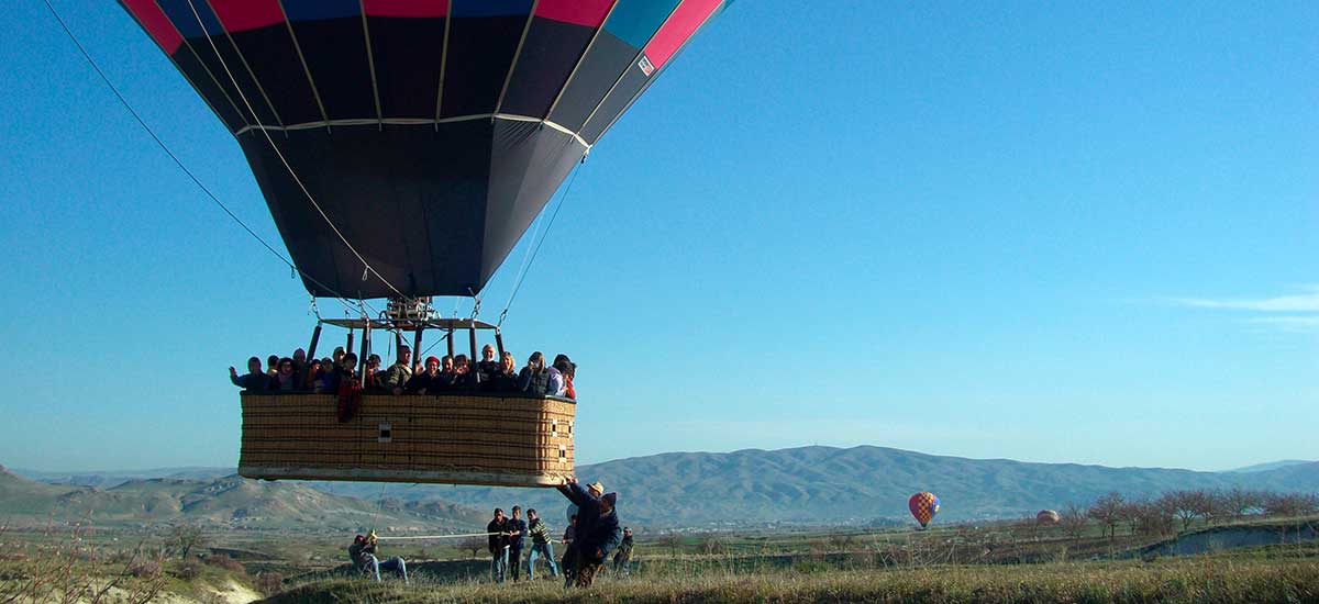 Viaggio Cappadocia e Istanbul 02