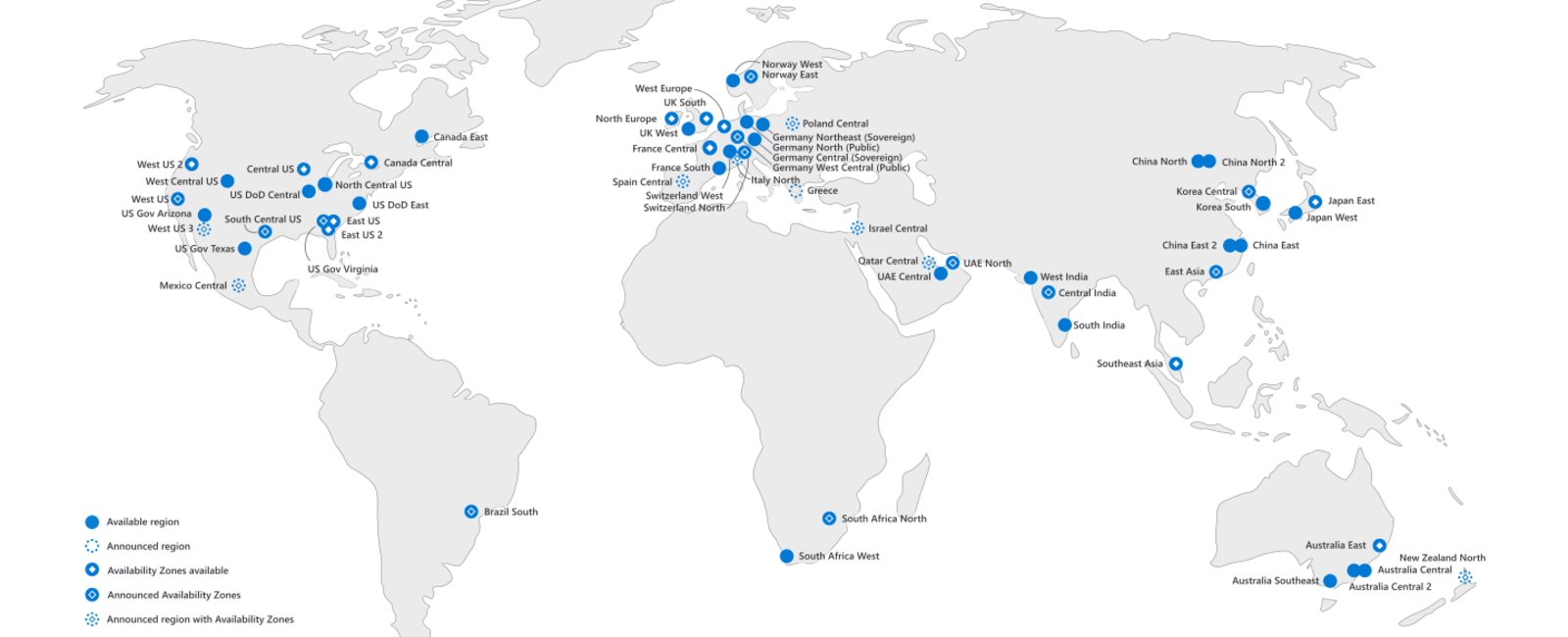 Understand Azure global infrastructure | AzureGuru - You can be an ...