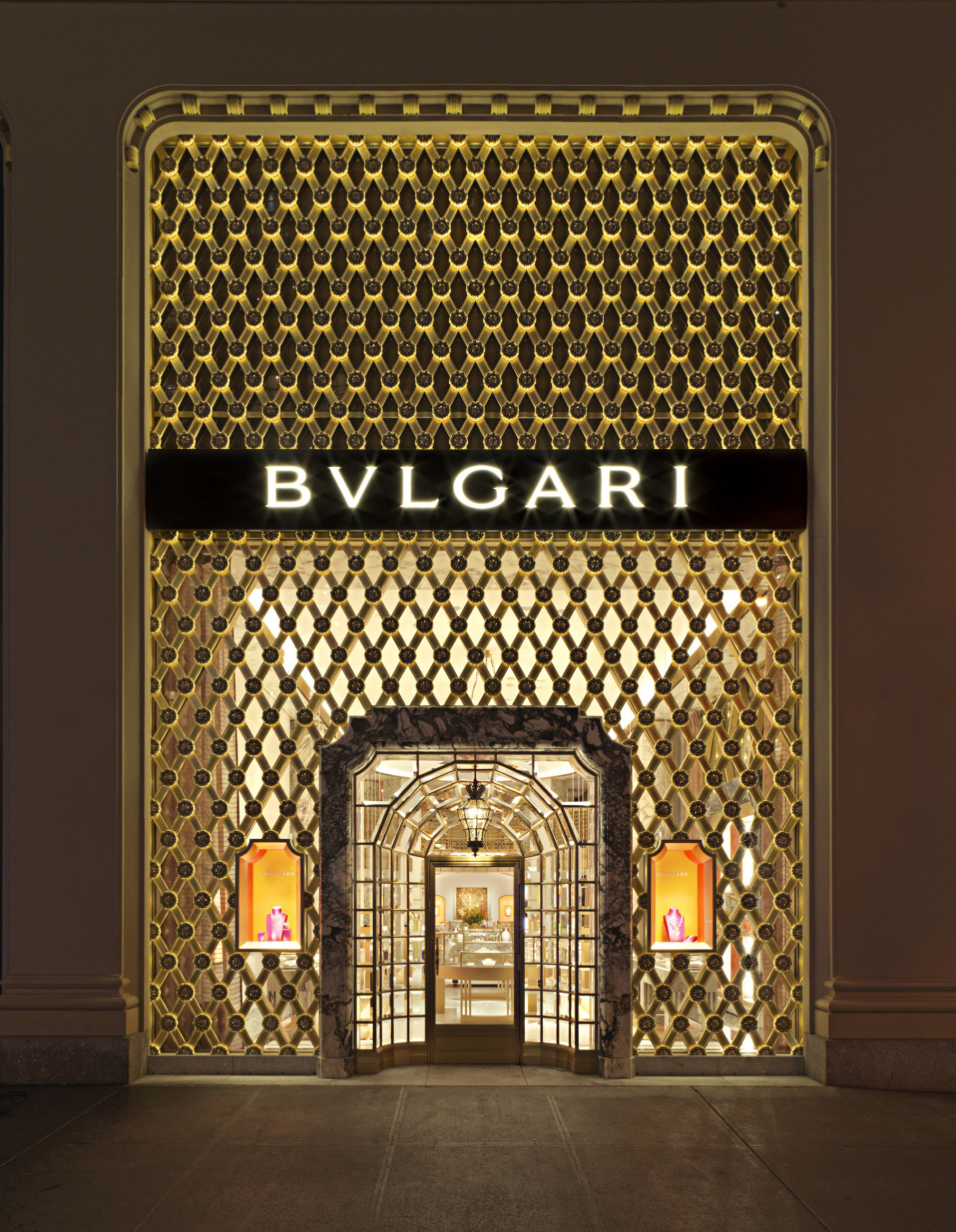 bulgari ny
