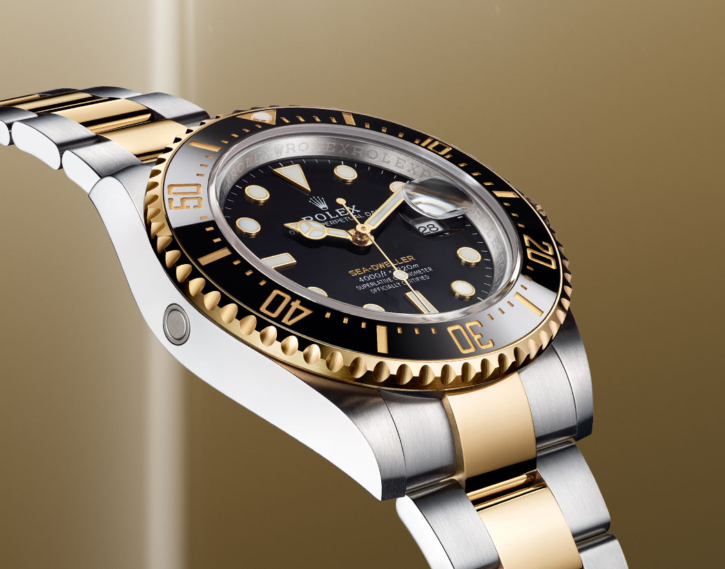 rolex saks fifth avenue