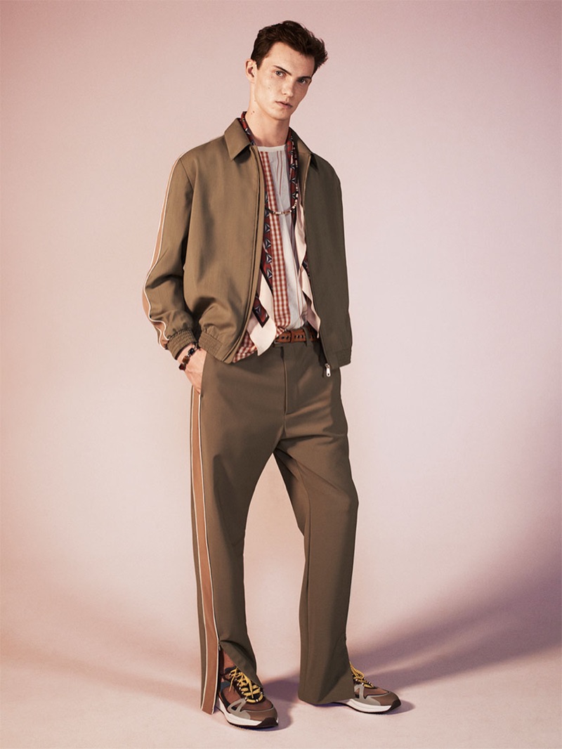 zara new men's collection