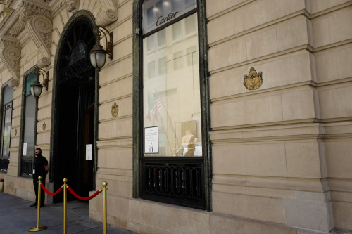 65 fifth avenue at west 52nd street