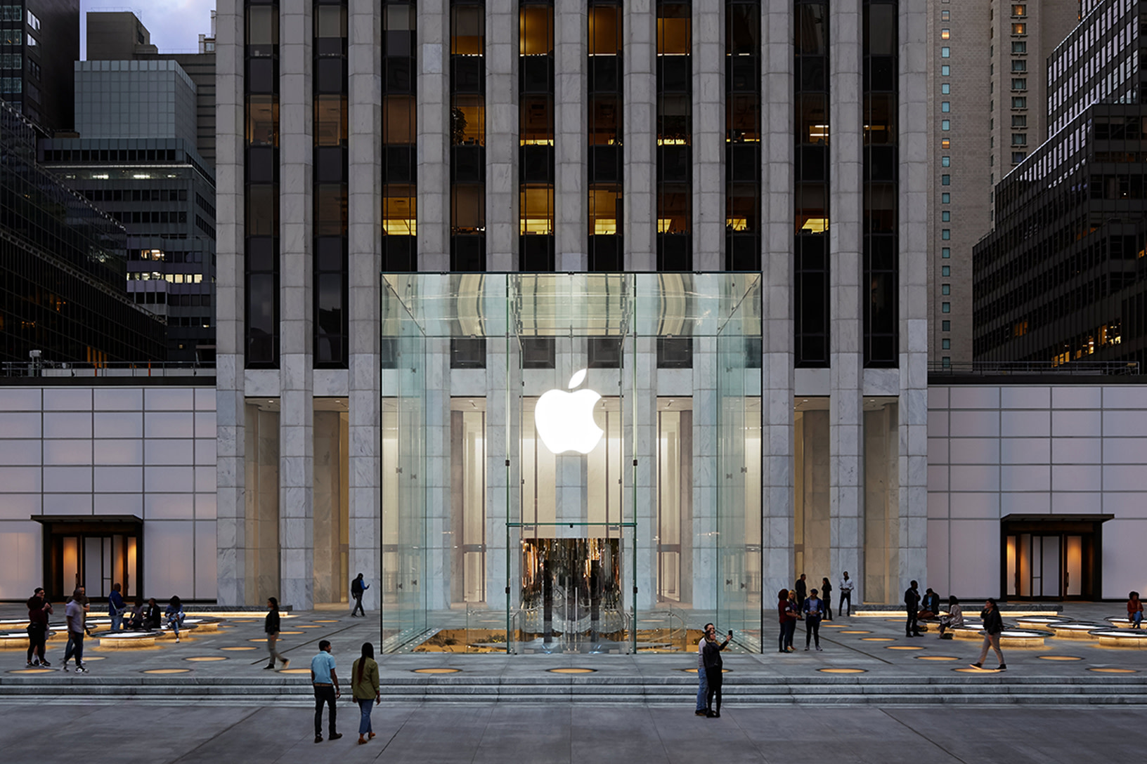 apple 767 fifth avenue new york ny