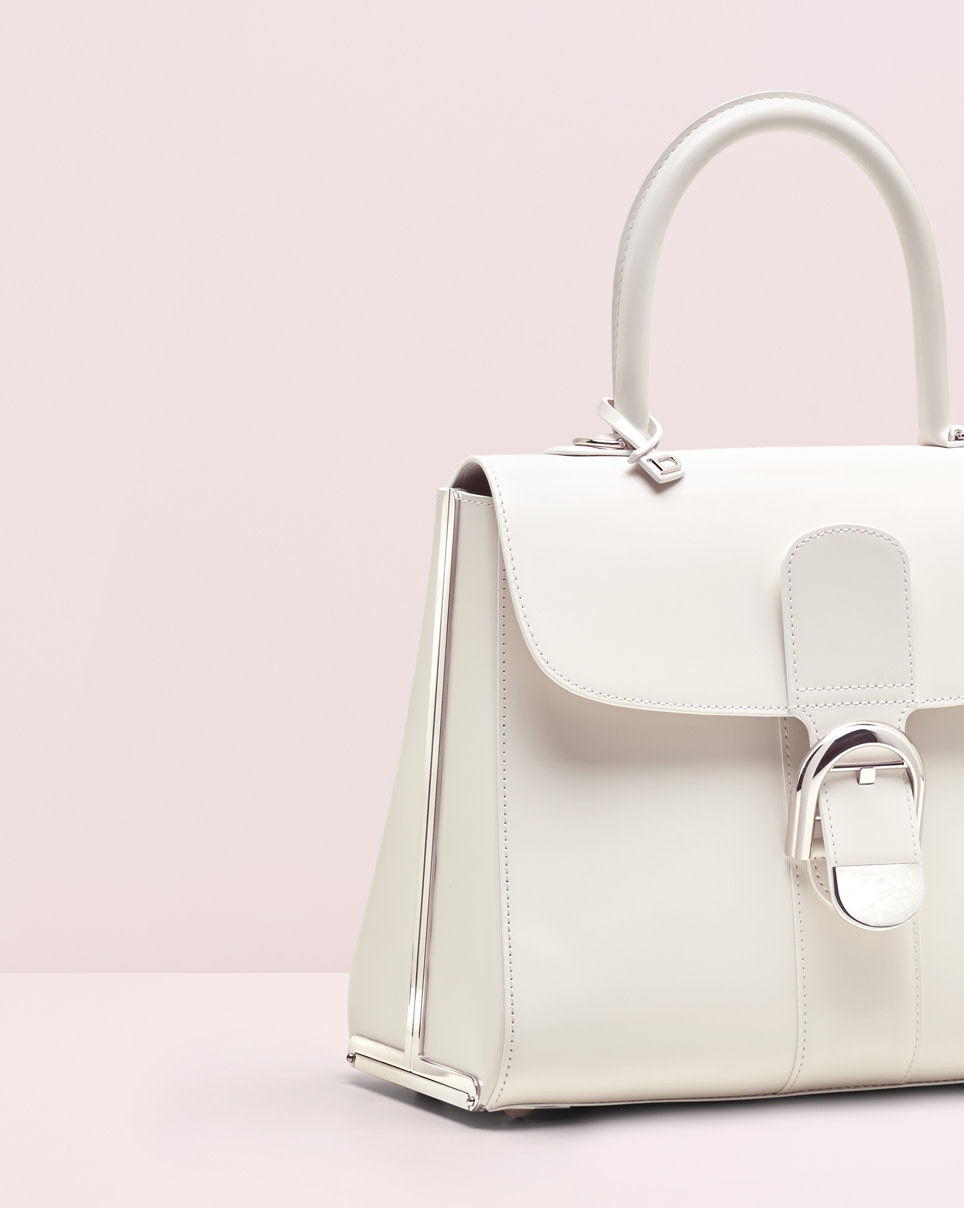 DIVA: the most exclusive BAG in the world! DELVAUX – Signature