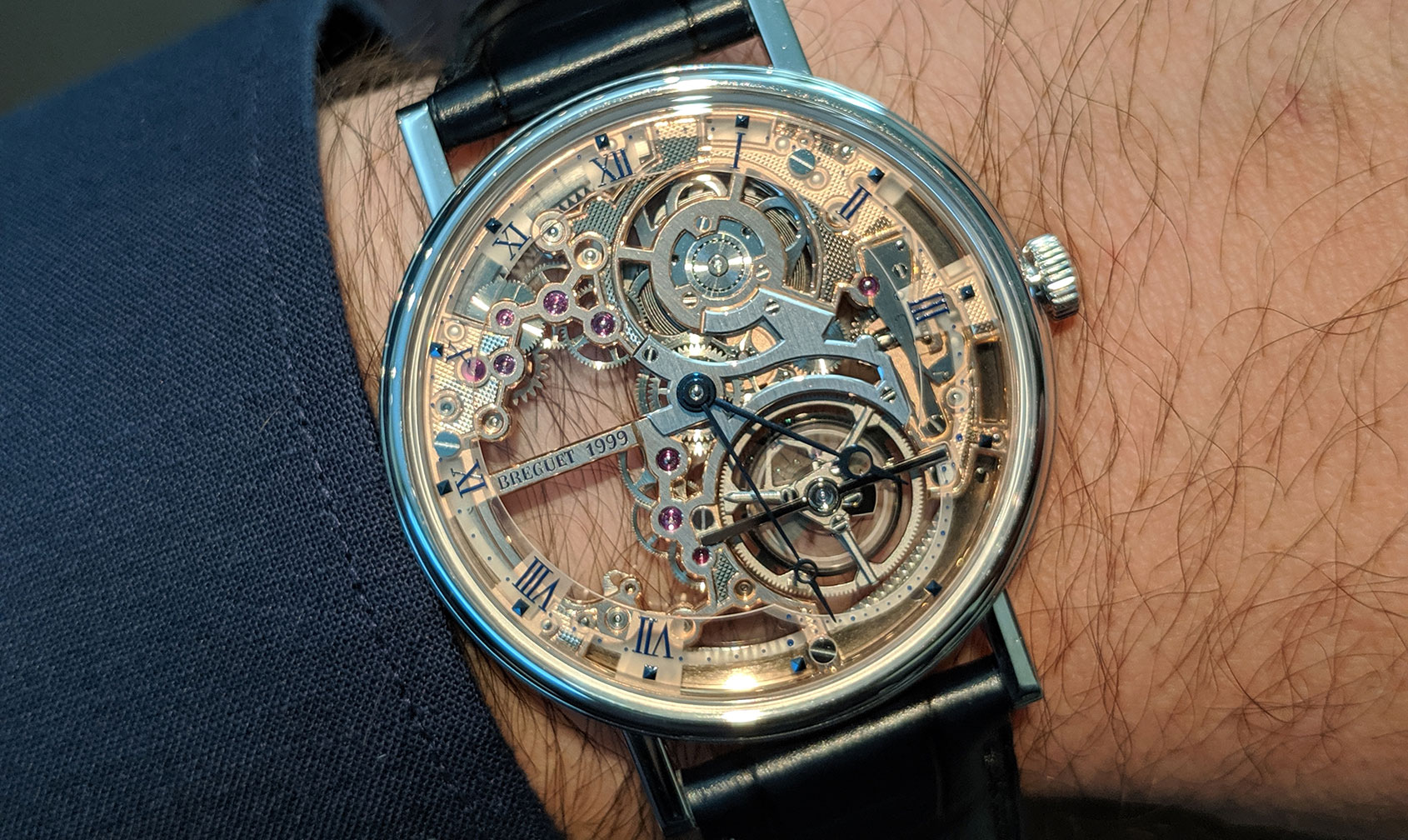 Breguet Fifth Avenue