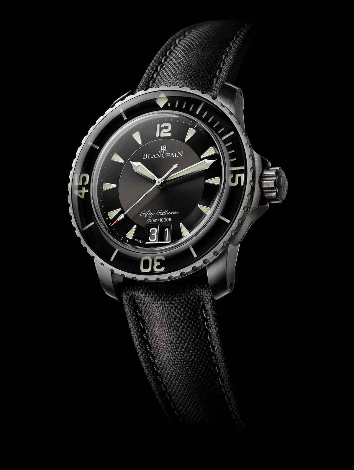 Blancpain Fifth Avenue