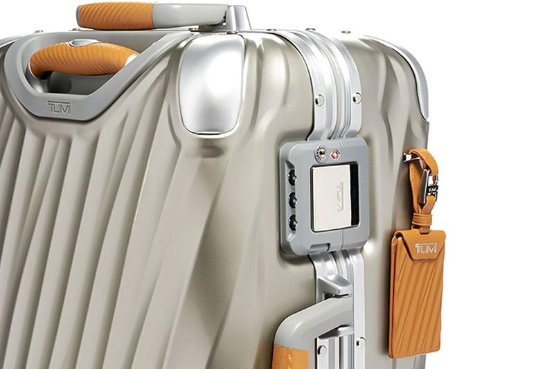 Tumi 1975 International Carry-On