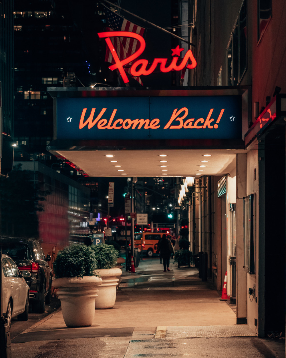 Paris City Theater