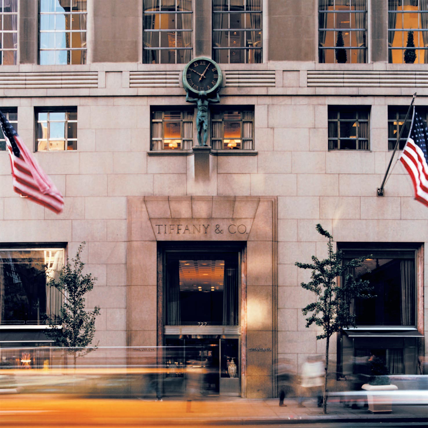Iconic Stores of Fifth Avenue
