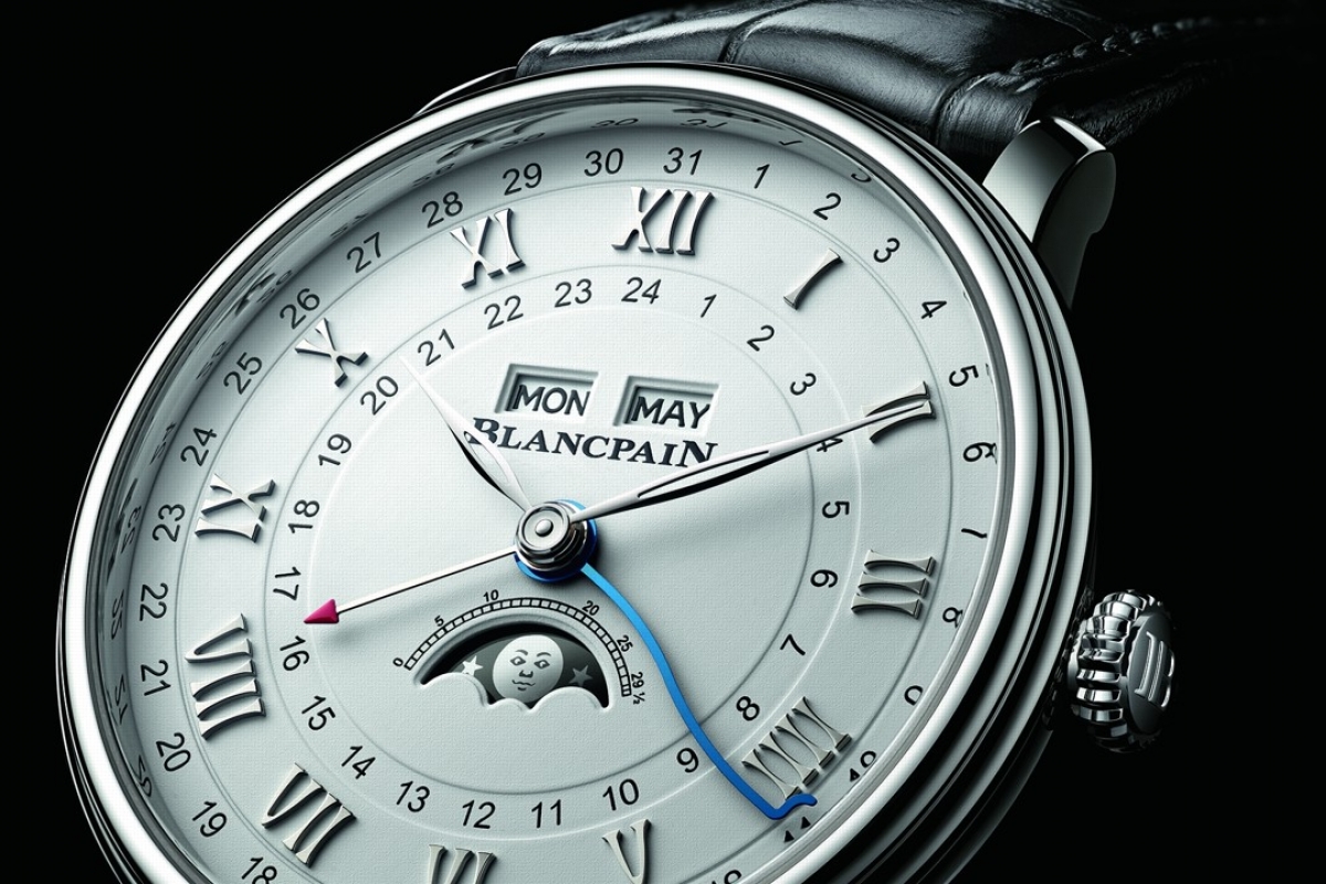 Blancpain Fifth Avenue