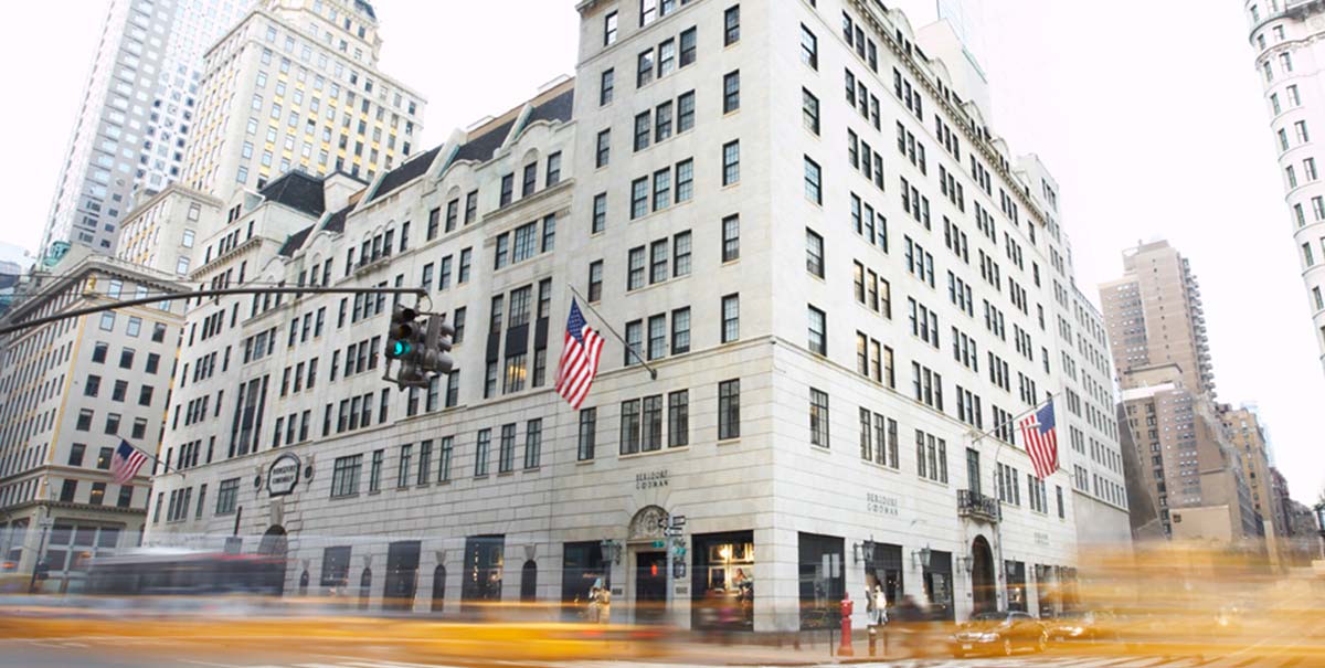 Bergdorf Goodman – the Wealthiest Janitors in History and 5th Ave