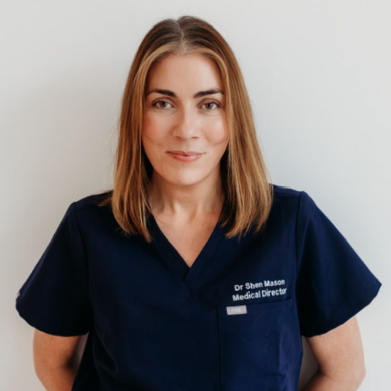 Dr Shen Mason, Medical Director for Ophthalmology at Practice Plus Group, UK