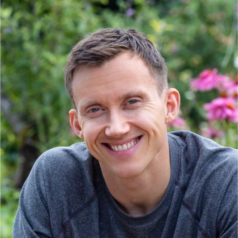 Joseph Webb, a Chartered Personal Trainer (FCIMSPA) and Fellow of the Royal Society for Public Health (FRSPH), based in Henley-on-Thames, UK