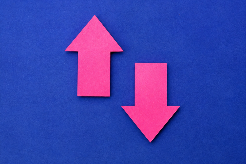 Why do some people regain weight after losing it?